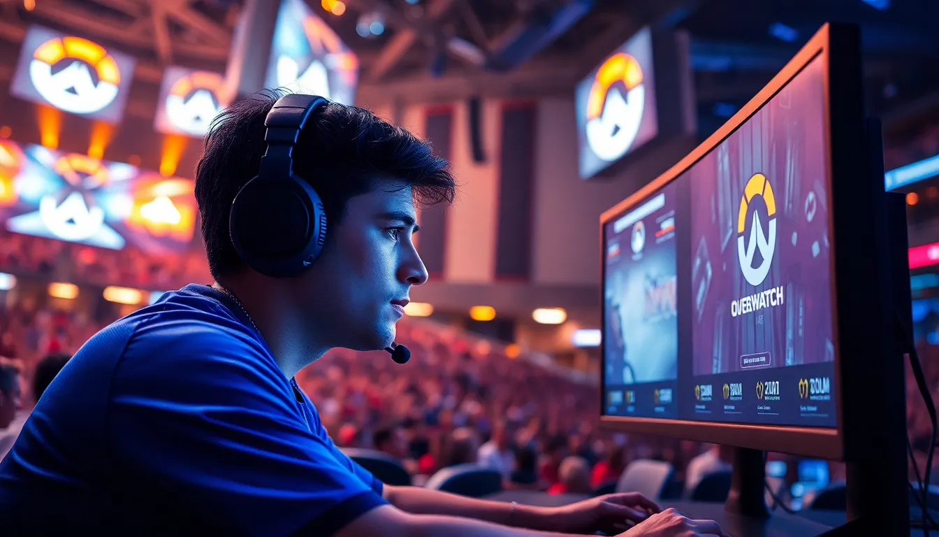 overwatch tournament strategy