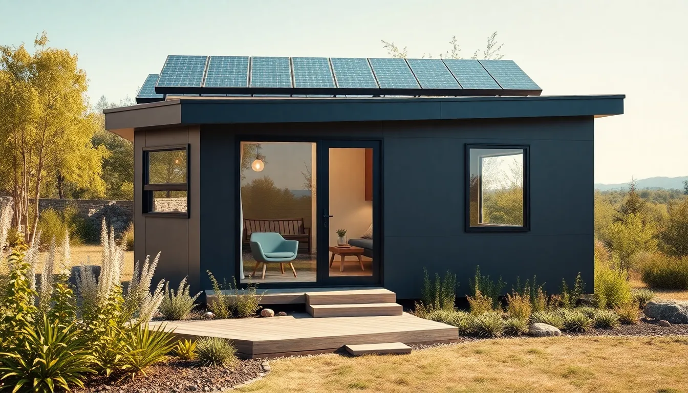 tesla tiny house for sale