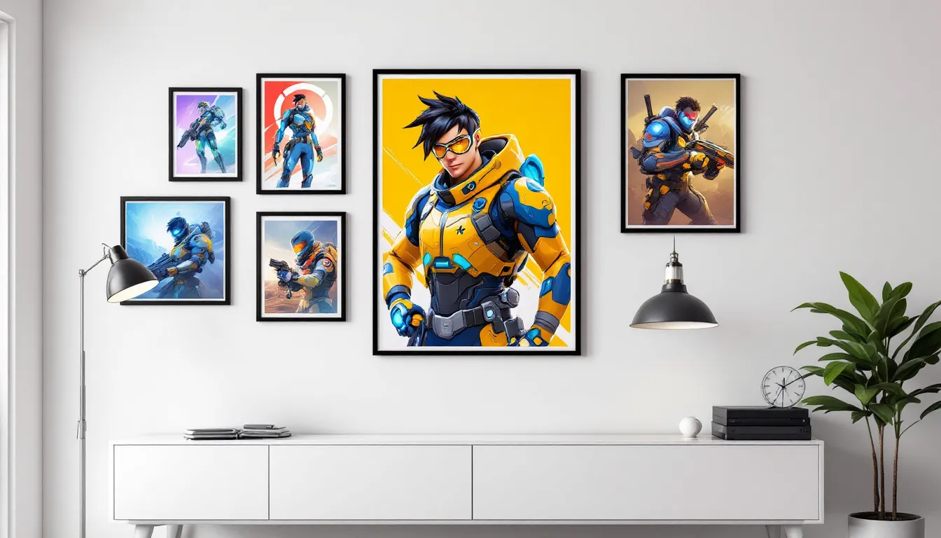 overwatch poster