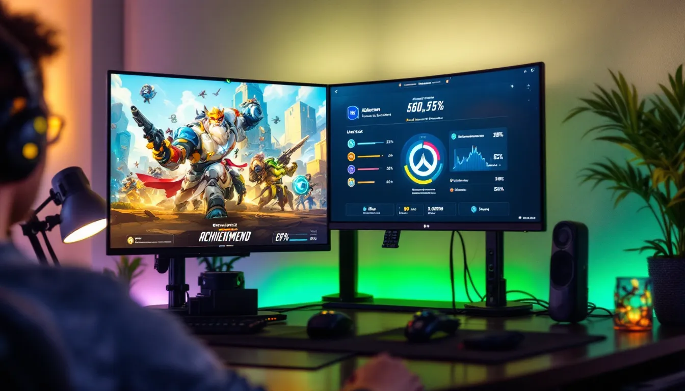 overwatch achievements