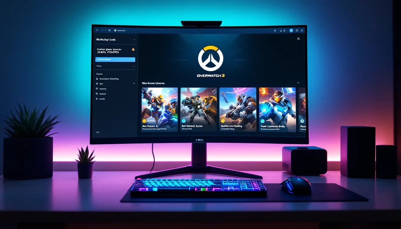 overwatch workshop codes