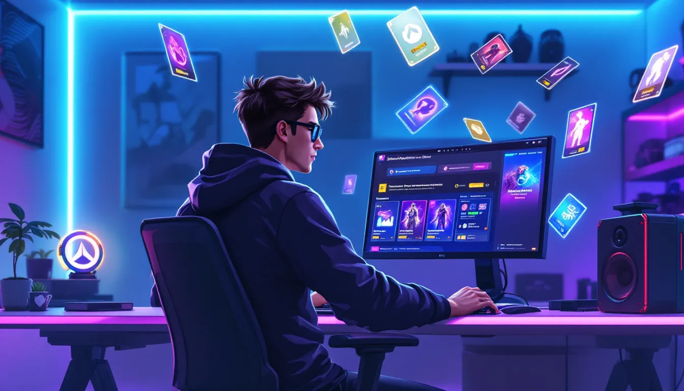rarest overwatch skins